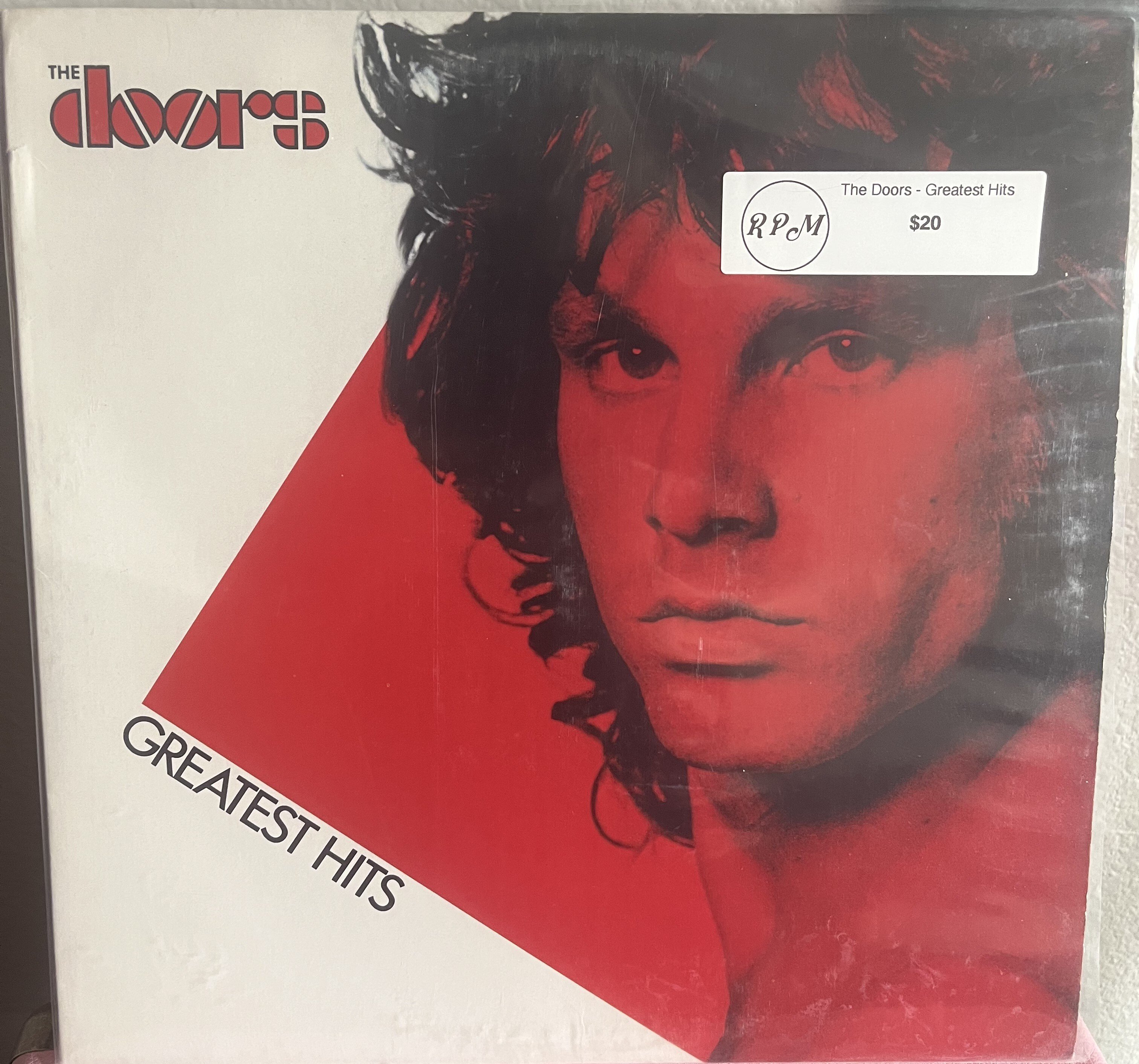 The Doors - Greatest Hits